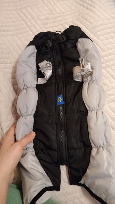 Продам НОВИЙ теплий зимовий костюм( універсальний)