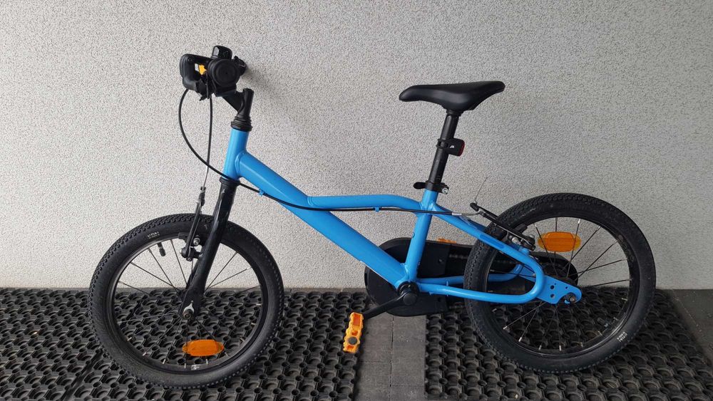 Rowerek dziecięcy Btwin Discover 500 16"