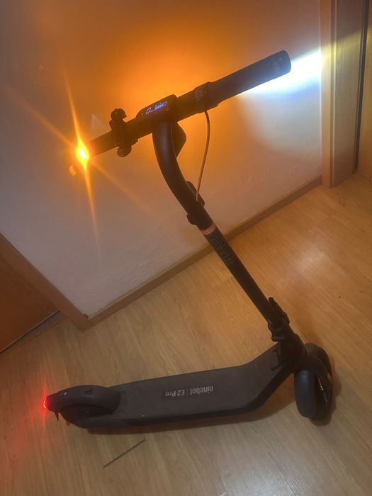 Ninebot e2 pro.