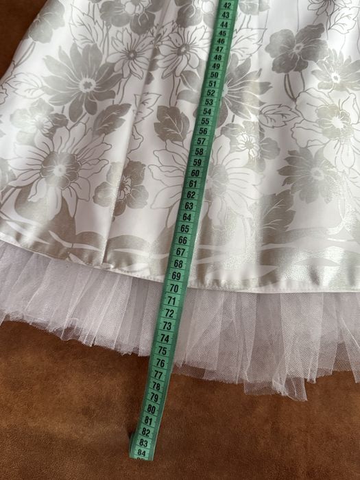 Дитяча святкова сукня