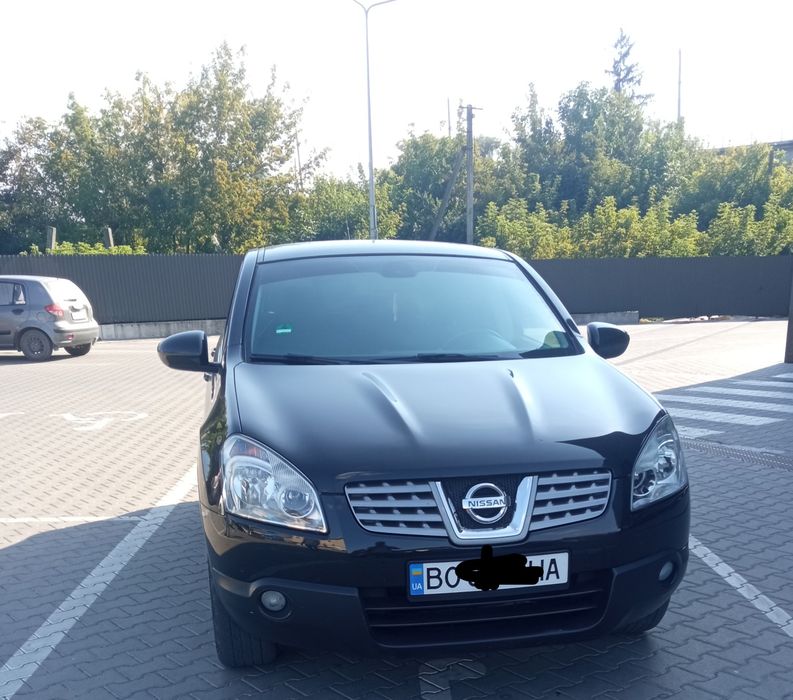Продам доглянуте авто Нісан кашкай j10. 2009 року випуску