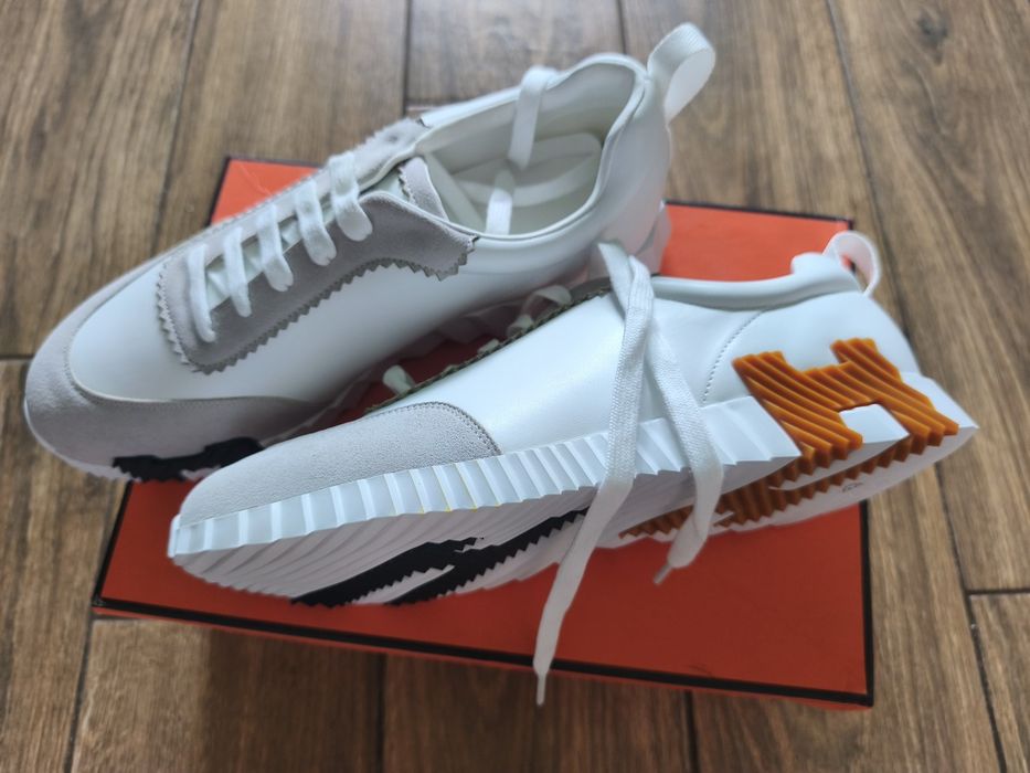 Noweeskie buty Hermes Bouncing rozmiar 44