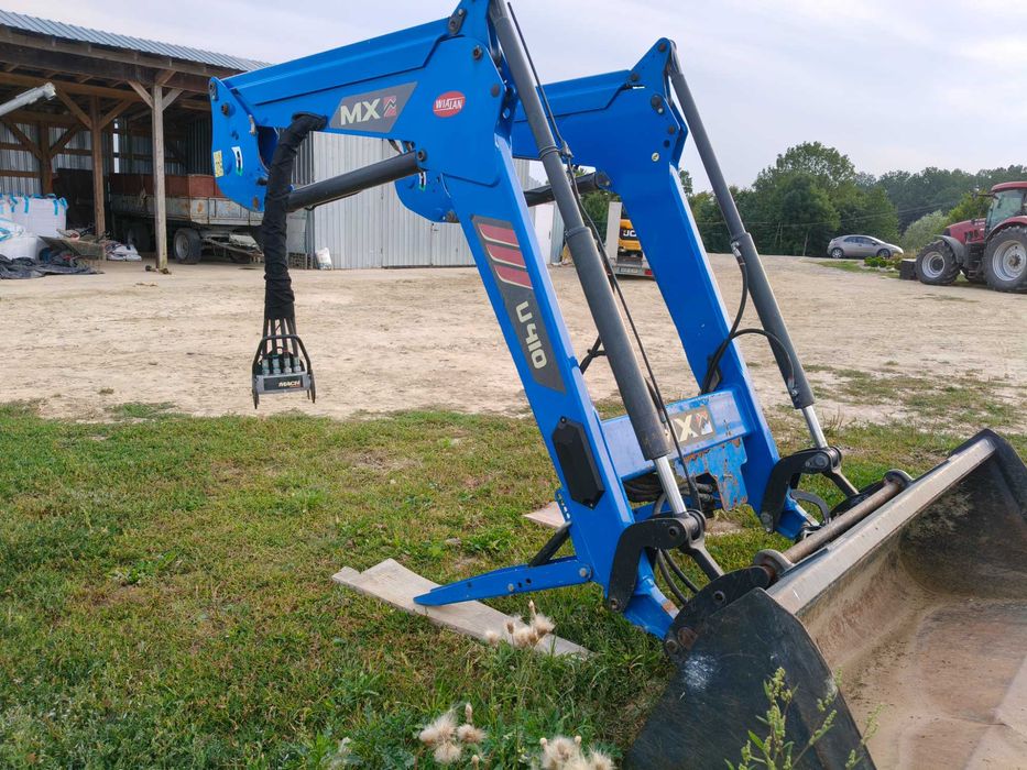NEW HOLLAND t.6 155 dynamic command