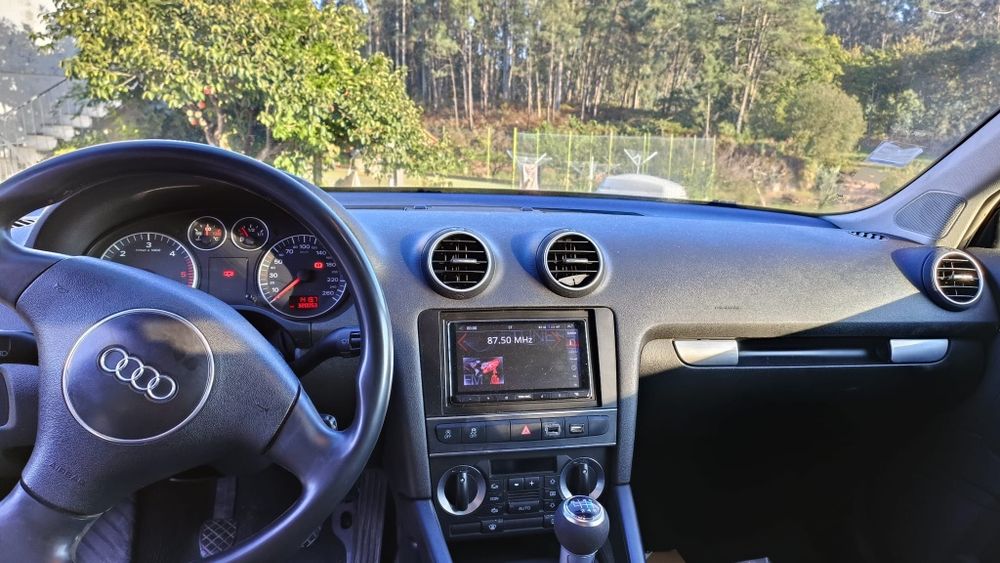 Audi a3 8p 2.0 de 2003