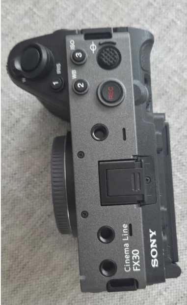 Camera Fotográfica Sony Fx30