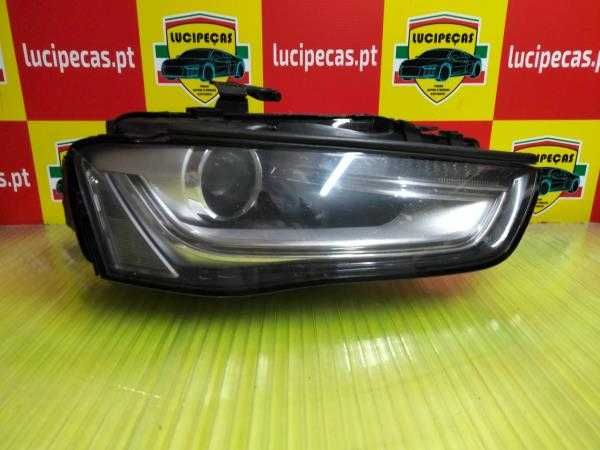 Ótica Dto AUDI A4 (8K2, B8)