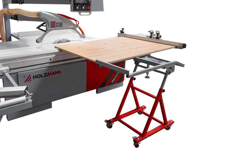 Carrinho de Transporte Placas Inclinável HOLZMANN JL20