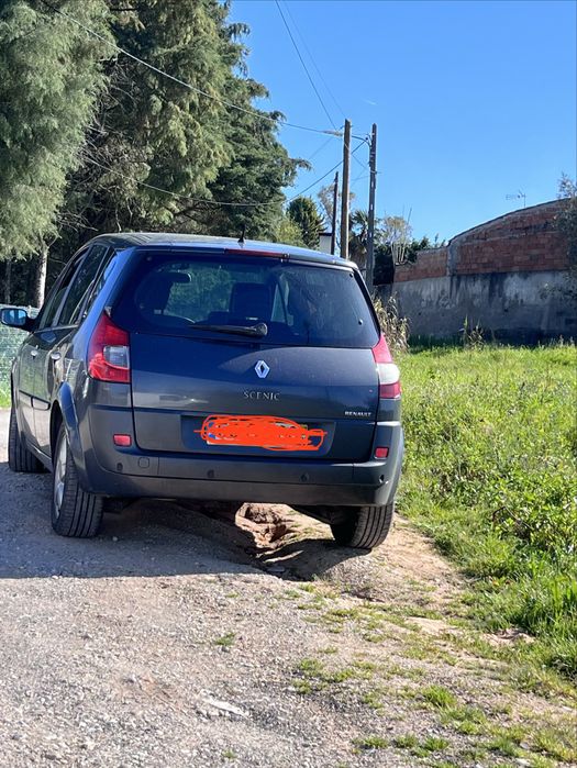 Renault scenic 1.5dci 2007