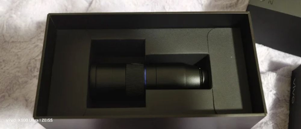 Vivo X300 Pro Branco 16/512Gb + Kit Fotografia