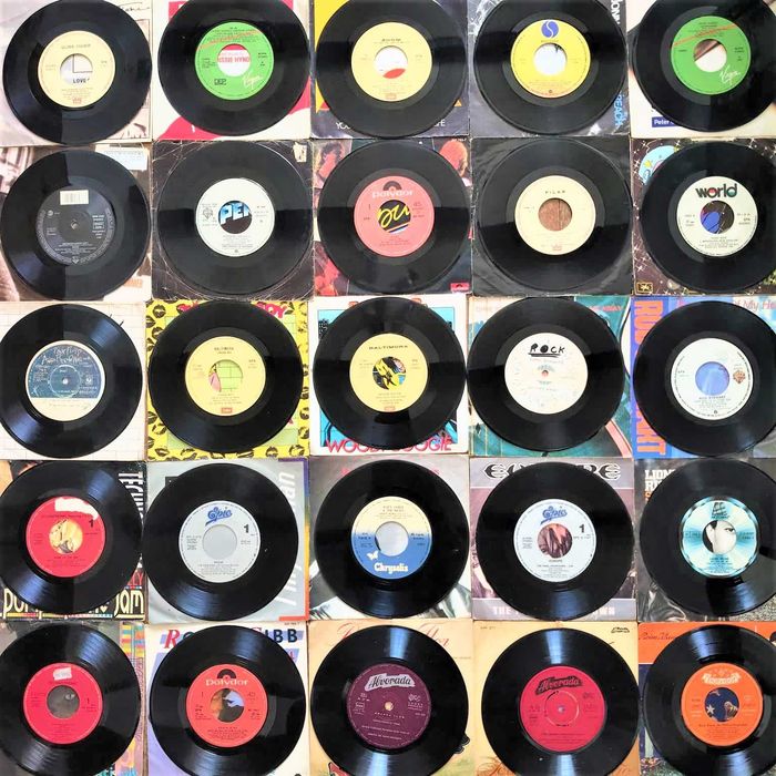 A Tua Coleção Precisa destes Singles I!