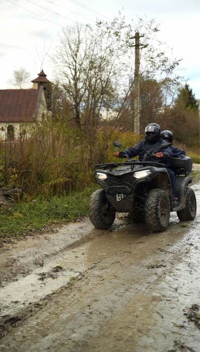 Прокат квадроциклів квадроцикли