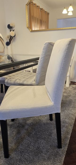 Conjunto de mesa de jantar