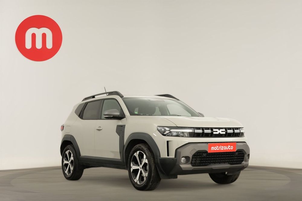 Dacia Duster 1.0 TCe ECO-G Journey Bi-Fuel