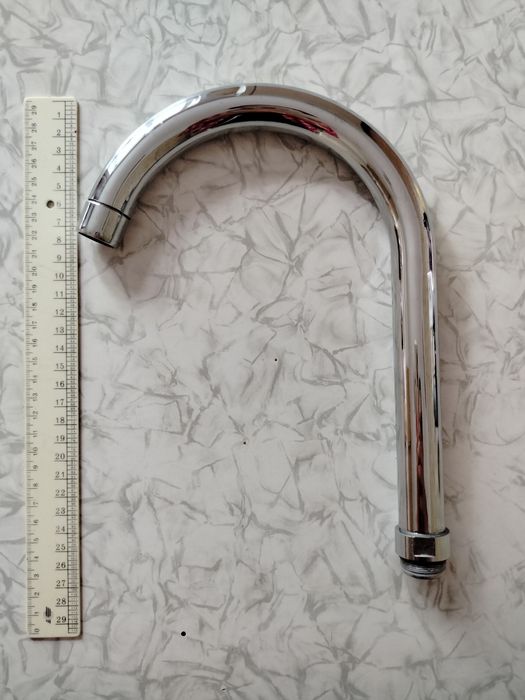 Вилив ( гусак ) для змішувача