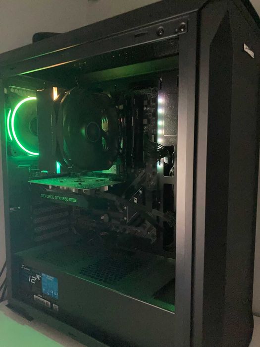 PC Gaming - AMD, Nvidia GTX, 16GB RAM, 512Gbs SSD