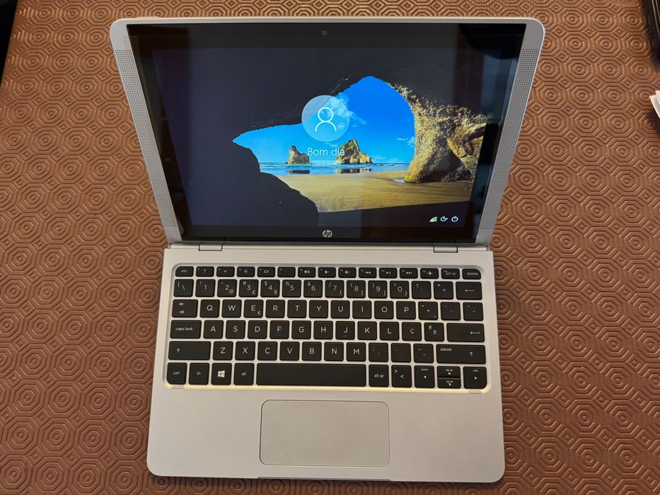 Tablet HP novissimo !!!