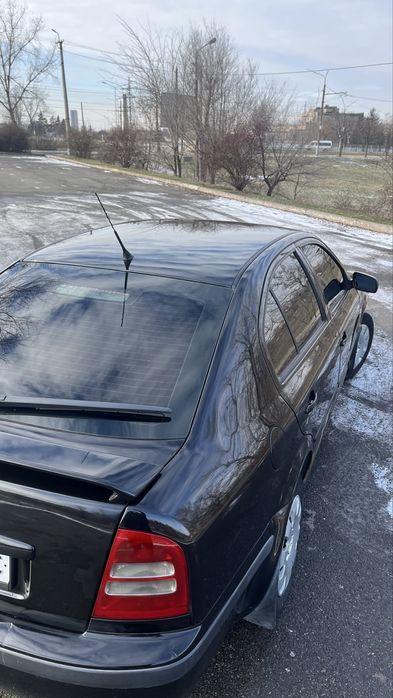 Шкода Тур 1.9 ТДИ