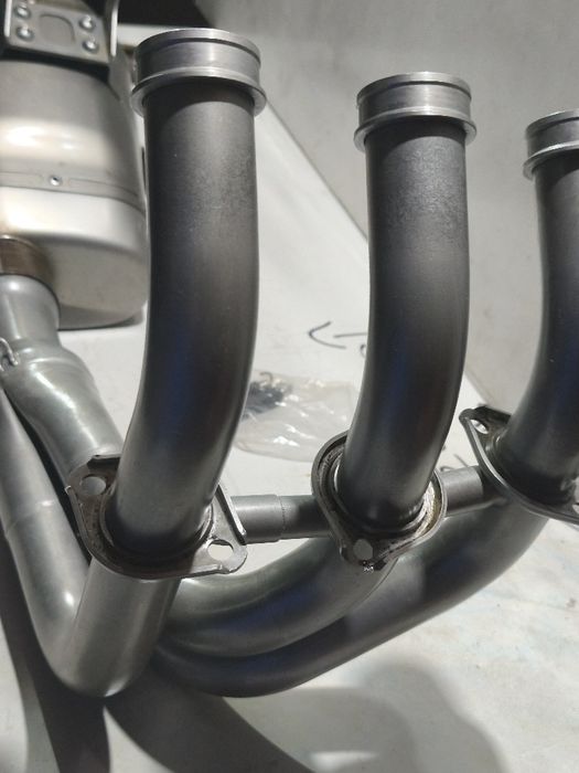 Ackrapovic Titanium Yamaha MT 09 / TRACER 900