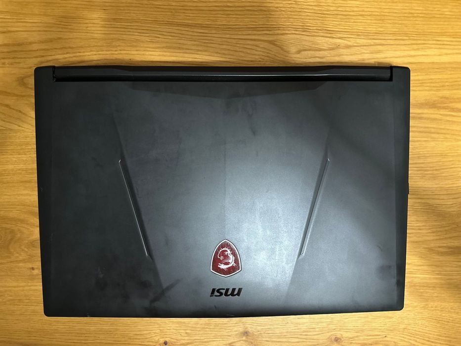 Laptop MSI GL73 8RC, MS-17C6