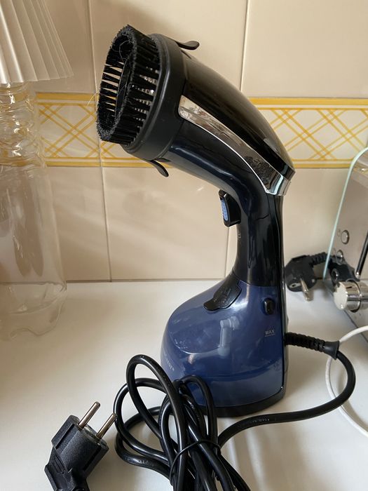 Ferro a Vapor Silver