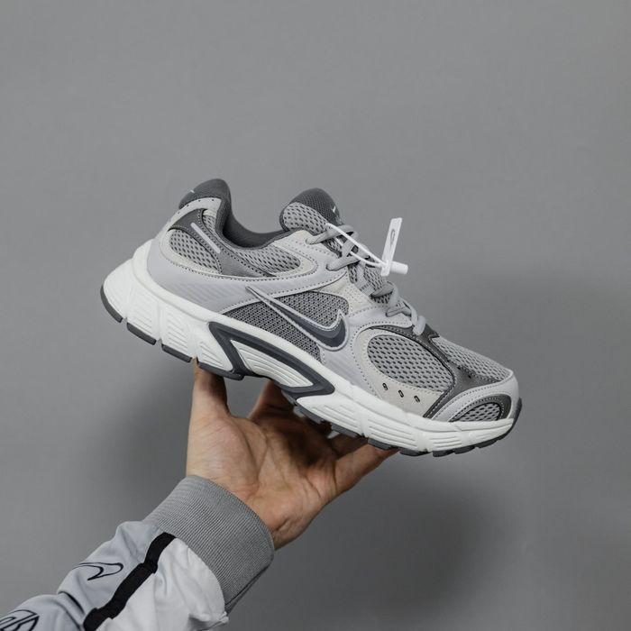 Кросівки Nike V5 RNR Grey premium | Кроссовки Найк чоловічі