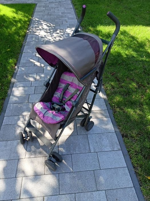 Sprzedam wózek spacerowy mammas papas