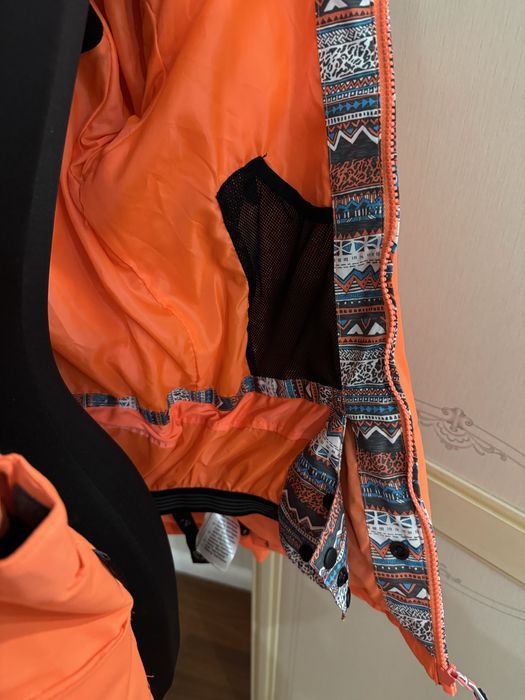 Гірськолижний костюм для дівчинки 164-XS-S