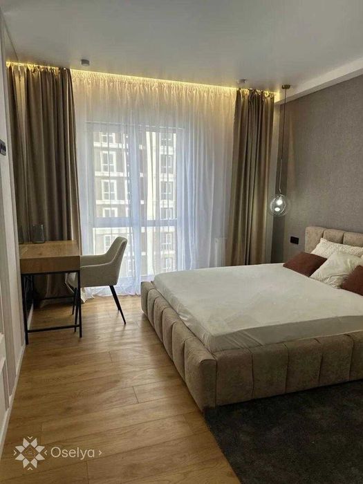 Продаж 2к квартири в ЖК Нова Англія будинок «Нотінгем» 7 поверх