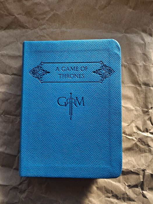 A Song of Ice and Fire – Box Set Completo (Capa Dura Premium)