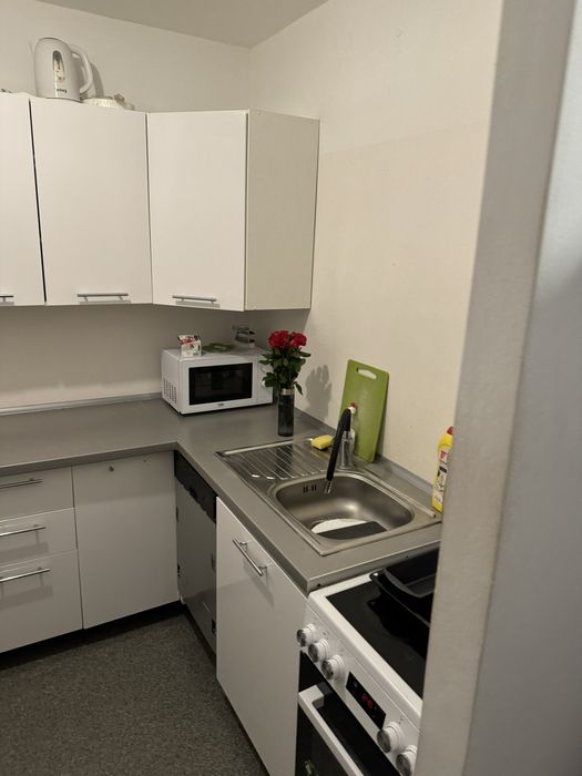 przestronny pokój 1-osobowy przy ul. Pszczyńskiej Gliwice Politechnika