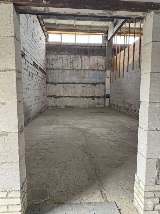 Здається в оренду складське приміщення