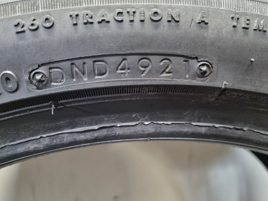 2x215/45R18 89W Bridgestone Turanza T005 A opony letnie 7,8mm