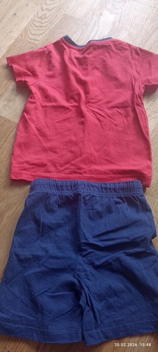 Pidżama chłopięca 98/104