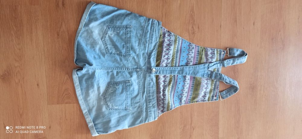 Spodenki ogrodniczki