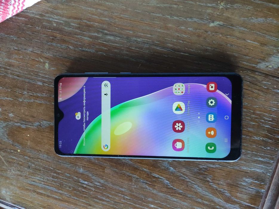 samsung a315   4+4\128 gb