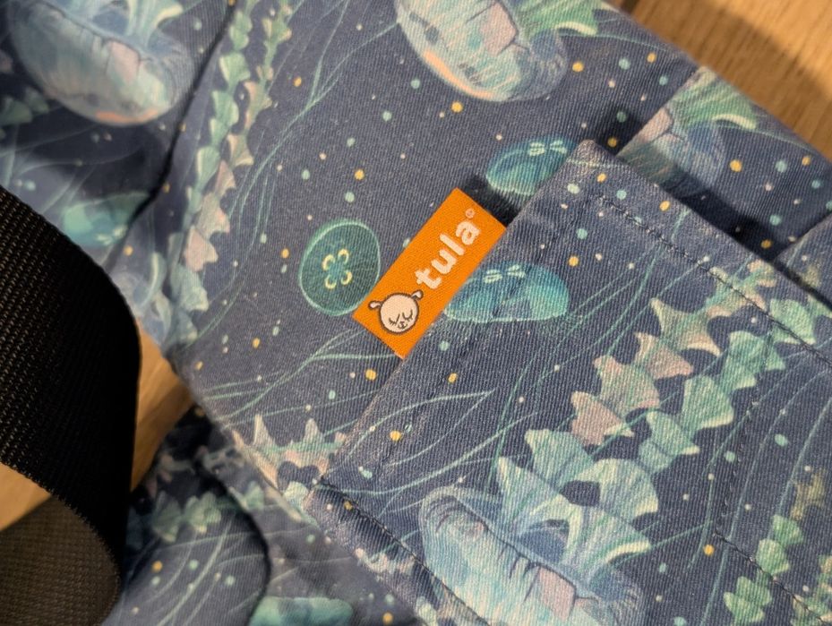 Nosidło dziecięce  Tula