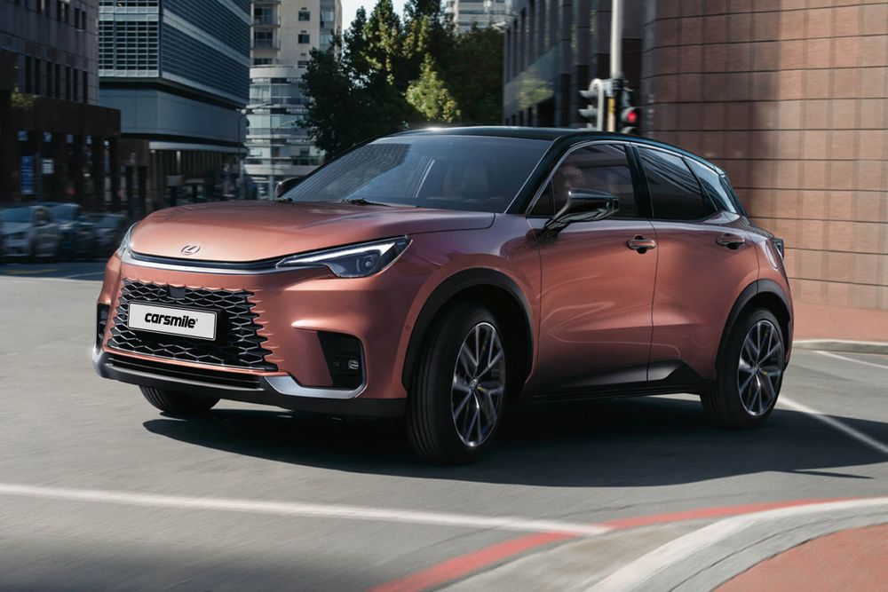 LEXUS LBX Crossover