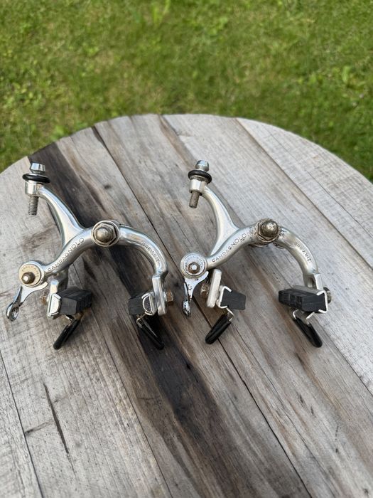 Hamulce Campagnolo Record imbus szosa retro kolarzówka eroica romet super jaguar
