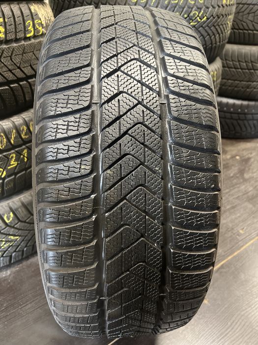 #Opona Pirelli Sottozero 3 winter 255/40/20 pojedynka
