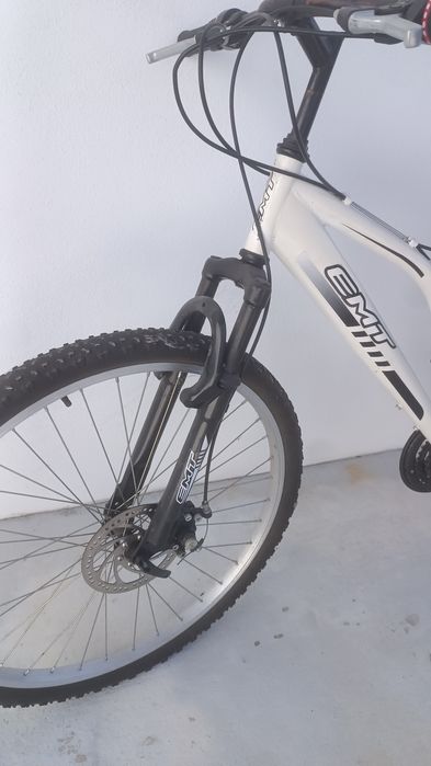 Bicicleta montanha