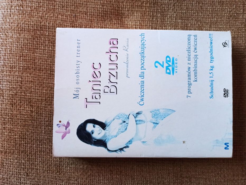 Bajki, Filmy DVD