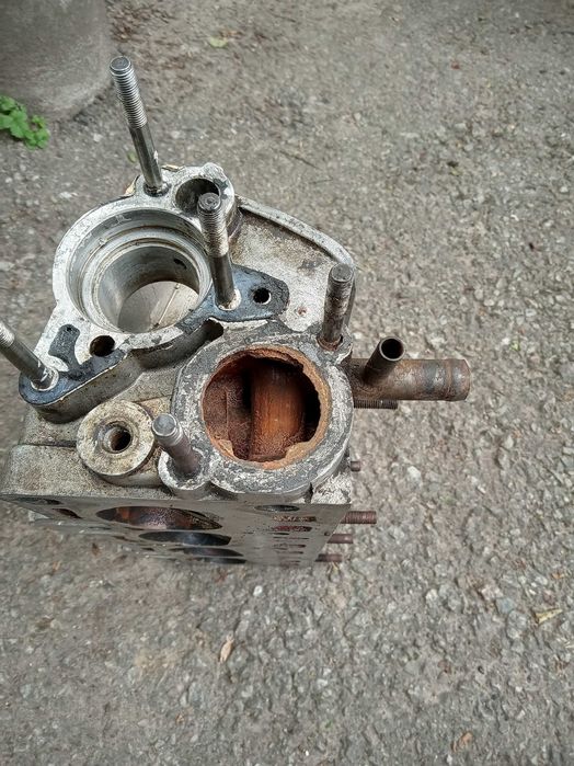 ГБЦ на Ланос 1,4, Сенс, Таврия.