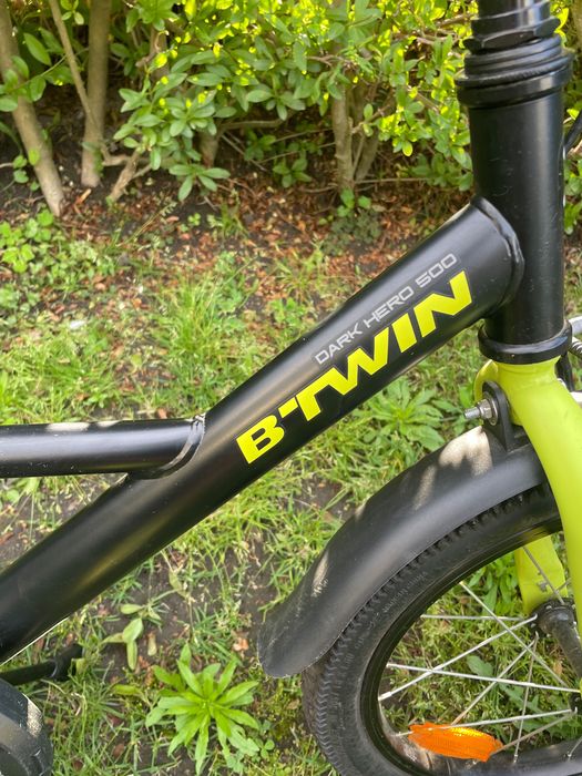 Rower Btwin 16 cali