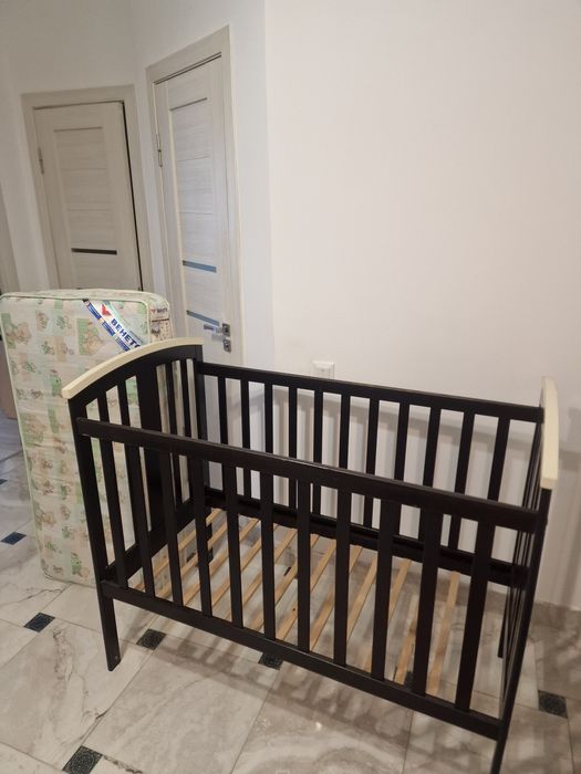 дитячий  матрац венето 120 на 60 см