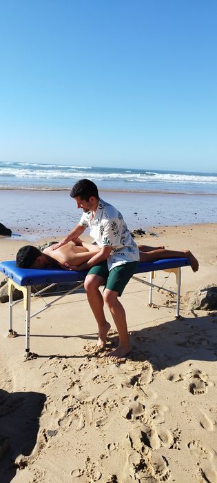 Massagens Profissionais/ Profissional Massages