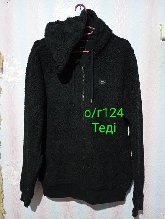 Продам кофту Теді, фірма Vans