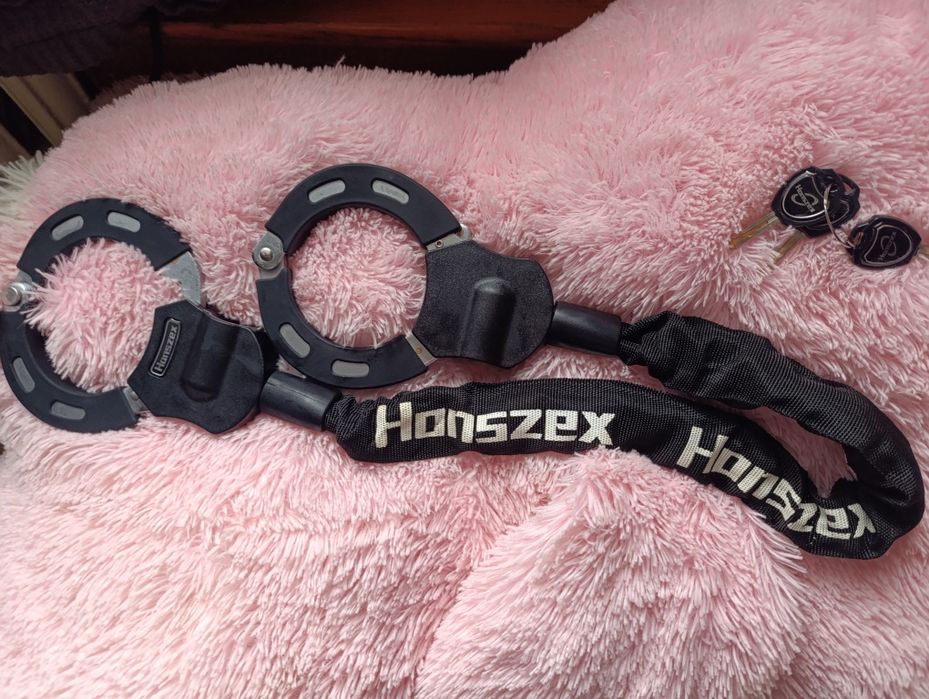 Замок для різних  транспортів