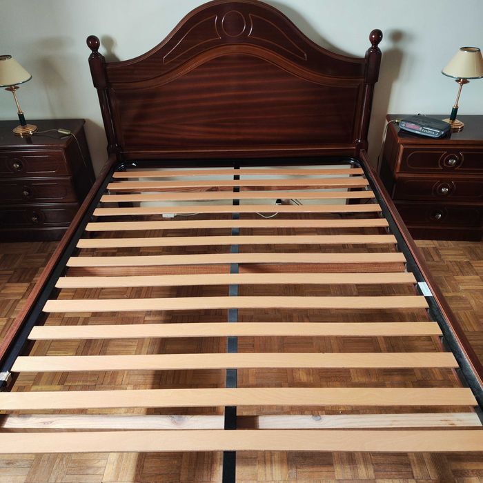 Mobília de quarto casal