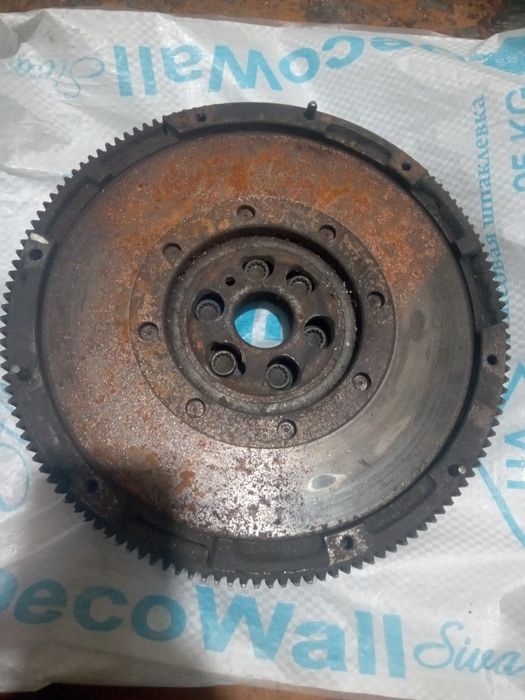 Демпферный маховик