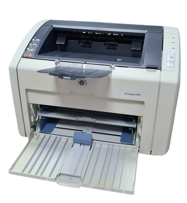 HP LaserJet 1022 Гарантия.